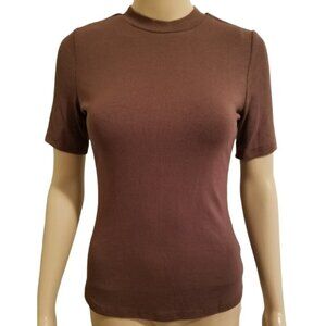 Short Sleeve Top by SHEIN